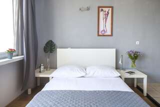 Апартаменты Sleepy3city with Sea View Гдыня Апартаменты-8