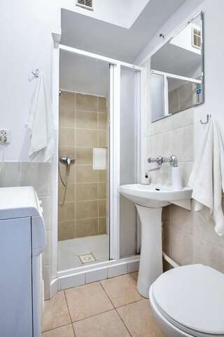 Апартаменты Sleepy3city with Sea View Гдыня Апартаменты-15