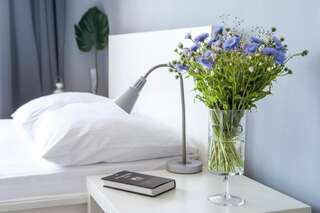 Апартаменты Sleepy3city with Sea View Гдыня Апартаменты-16