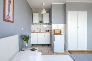 Апартаменты Sleepy3city with Sea View Гдыня Апартаменты-19