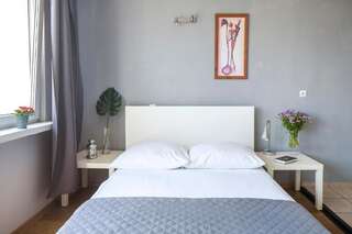 Апартаменты Sleepy3city with Sea View Гдыня Апартаменты-20