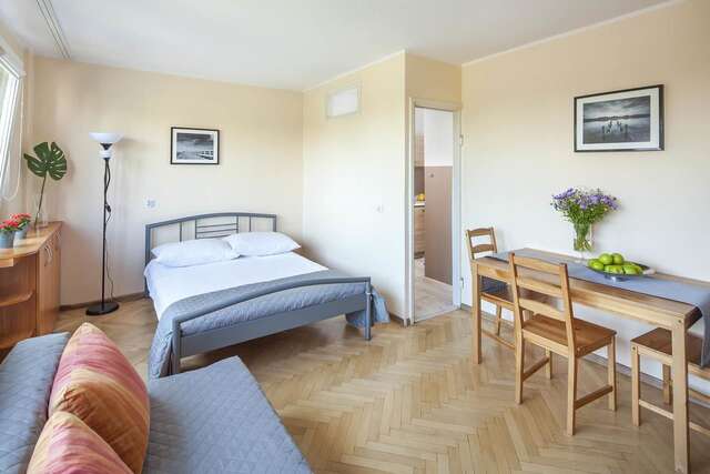 Апартаменты Sleepy3city with Sea View Гдыня-14