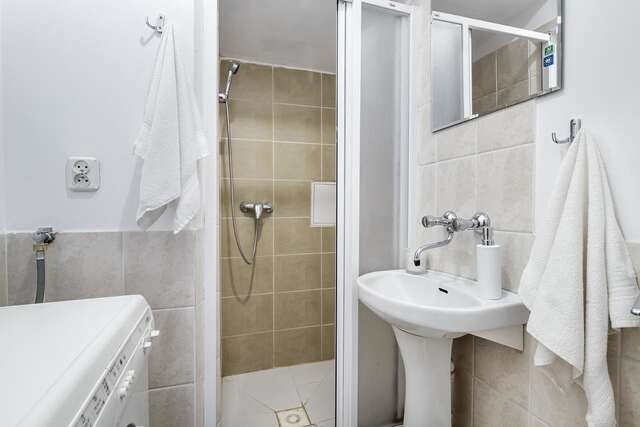 Апартаменты Sleepy3city with Sea View Гдыня-17