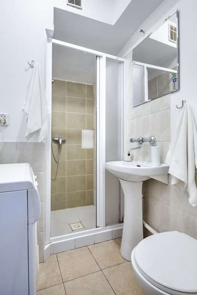 Апартаменты Sleepy3city with Sea View Гдыня-18