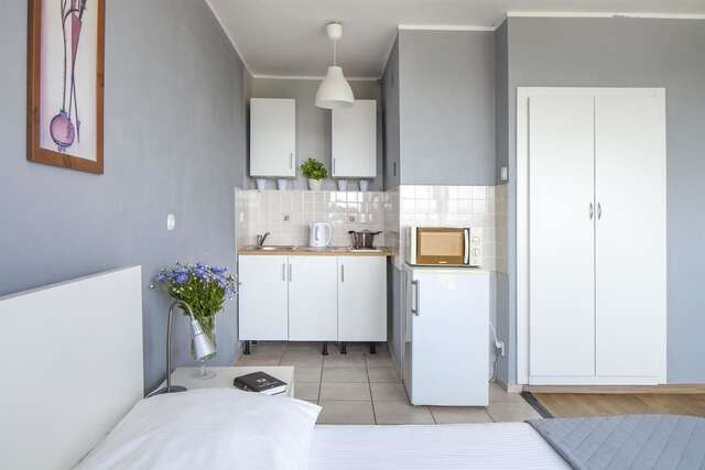 Апартаменты Sleepy3city with Sea View Гдыня-22