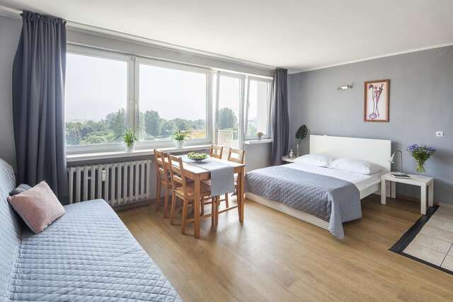 Апартаменты Sleepy3city with Sea View Гдыня-25