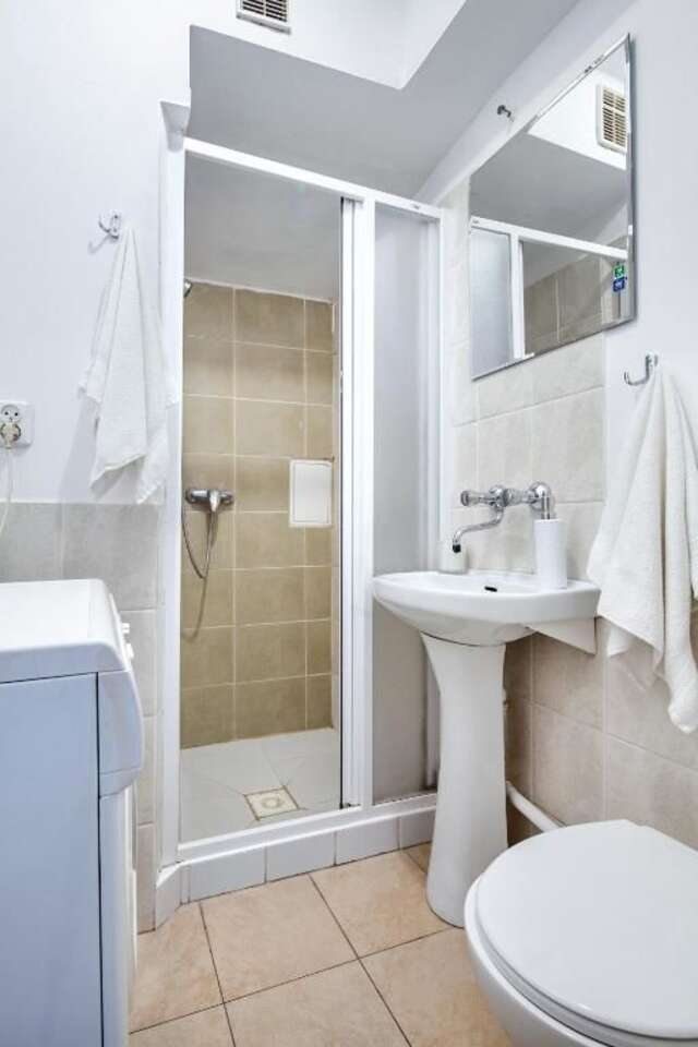 Апартаменты Sleepy3city with Sea View Гдыня-30