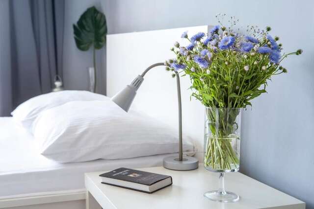 Апартаменты Sleepy3city with Sea View Гдыня-31