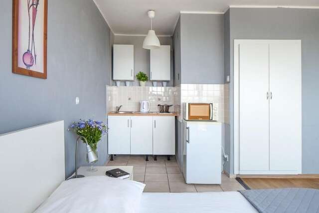 Апартаменты Sleepy3city with Sea View Гдыня-34