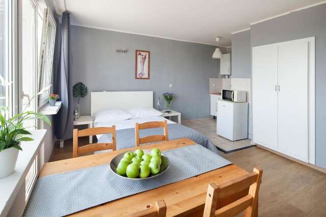 Апартаменты Sleepy3city with Sea View Гдыня-36