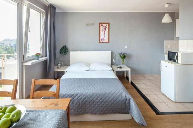 Апартаменты Sleepy3city with Sea View Гдыня-37