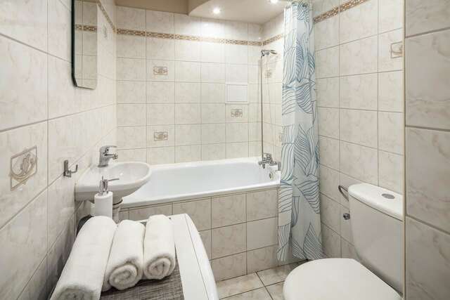 Апартаменты Sleepy3city with Sea View Гдыня-6