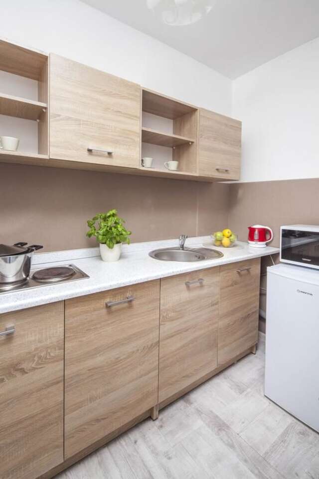 Апартаменты Sleepy3city with Sea View Гдыня-8