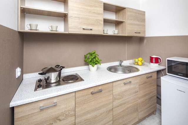 Апартаменты Sleepy3city with Sea View Гдыня-9