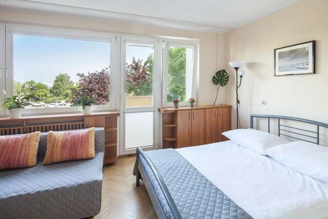 Апартаменты Sleepy3city with Sea View Гдыня-10