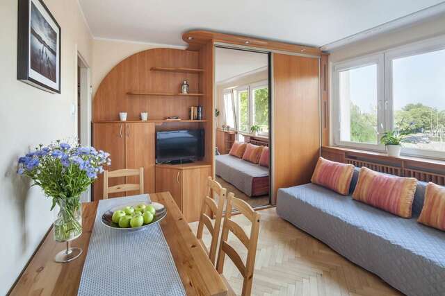 Апартаменты Sleepy3city with Sea View Гдыня-11